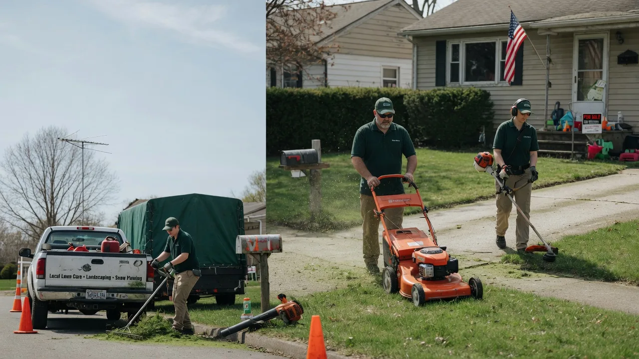 Lawn Care Services By Expert Landscaper in Woodstock, AL near me